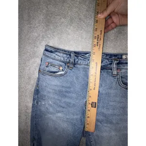 Free People We the Free by Free People‎ 29 denim Bermuda shorts thumbnail 9