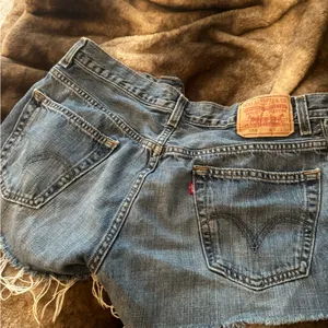 Levi's Jean shorts thumbnail 4