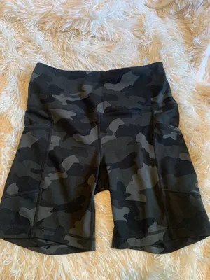 Yogalicous Biker Shorts thumbnail 1