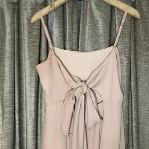 Show Me Your Mumu Lauren Tie Maxi Dress thumbnail 11