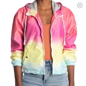 Hurley Women’s Urban Windbreaker thumbnail 1