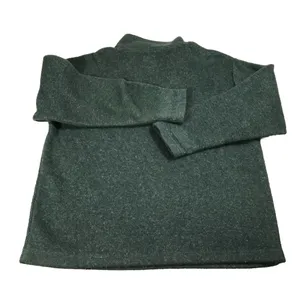 Victoria Secret Sweater Womens Pullover Quarter‎ Zip Green Country Casual Ladies thumbnail 2