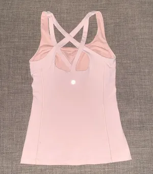 Lululemon Cross-Back Tank thumbnail 2