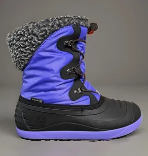 Kamik Women's Snow Boots Purple/Black Size 6 thumbnail 1