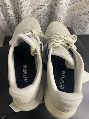 New Adidas Run Falcon 5 Running Sneakers Shoes Men’s Size 10.5 thumbnail 4