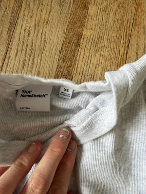 Ariella Aritzia home stretch long sleeve thumbnail 2