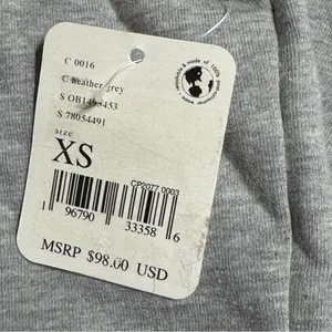 Free People Movement Baseline Zip Up Sweatshirt Jacket thumbnail 16