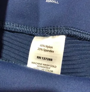 Revolve NEW YEAR OF OURS NAVY LEGGINGS XS FROM thumbnail 9