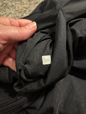 Lululemon Womens Reversible Insulated Bomber Jacket size large thumbnail 3
