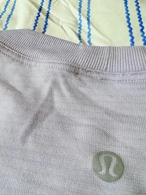 Lululemon Oversized Crop Perfectly thumbnail 4