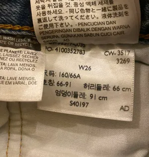 Levi's 501 Shorts thumbnail 5