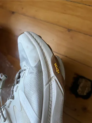 Hoka Transport White 7.5 Women’s Sneakers thumbnail 7