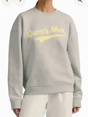 Favorite Daughter Sports Mom Sweatshirt thumbnail 1