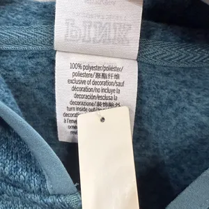 PINK Victoria's Secret Teal Zip-Up Sweater thumbnail 8