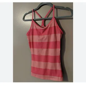 Old Navy Activewear Striped Tank Top Extra Large thumbnail 3