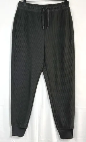 DSG So Soft Ottoman Jogger Womens Small Black High-Rise‎ Sweatpant Pockets NEW thumbnail 1