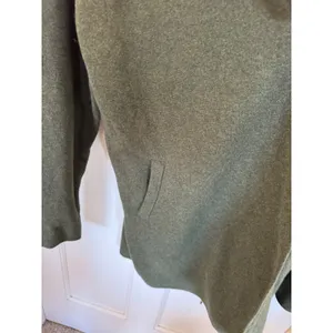 J.Crew green Vanessa sweater jacket size xl thumbnail 7