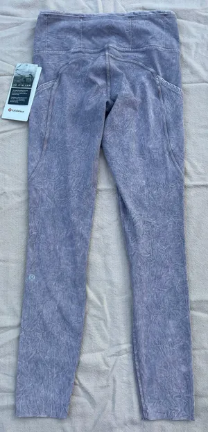 Lululemon Leggings Fast Free Tight 25” thumbnail 10