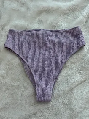 H&M Bikini Bottoms High Waisted thumbnail 1
