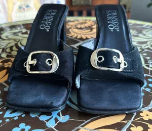FRANCO SARTO  SLIDE HEELSSz: 6.5 thumbnail 6