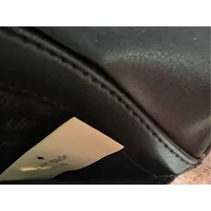 Kate Spade Grant Lane Bright Jewel Stacy Saffiano Leather Wallet‎ Black Multi thumbnail 6