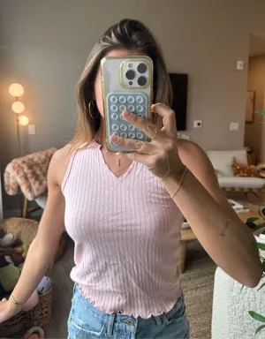 Free People Tank thumbnail 2