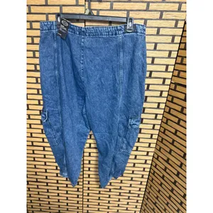 Scoop Barrel‎ Leg Jeans Size XL thumbnail 3