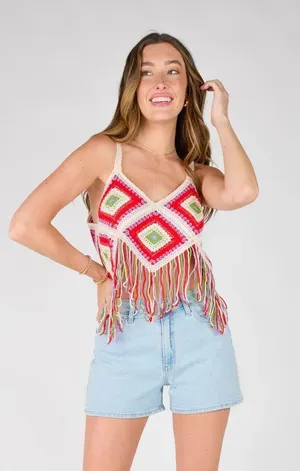 Boutique Crop Top thumbnail 1