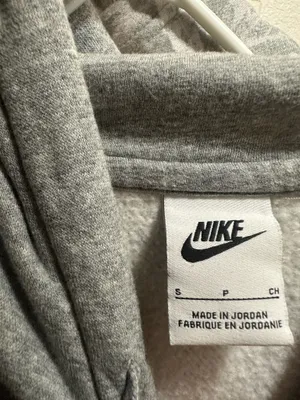 Nike Grey Hoodie Women’s thumbnail 5