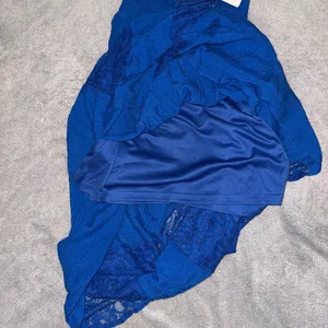 NWT LESHOP maxi dress size small thumbnail 6