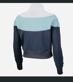 Nike Cropped Track Jacket thumbnail 2