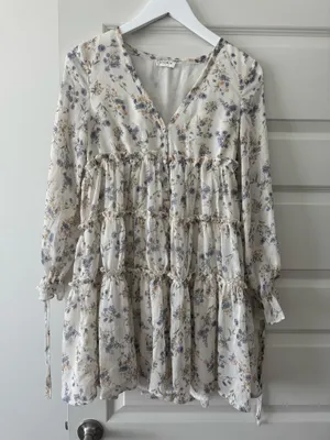 Storia Dress thumbnail 1