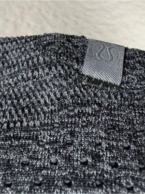 Lululemon Heathered Grey Crewneck Tee No Size tag thumbnail 5