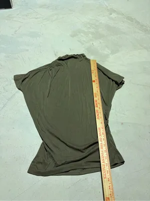 OGL Olive Green Short Sleeve Tee athleisure medium thumbnail 2