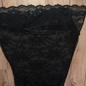 Victoria's Secret small lingerie Négligée thumbnail 7