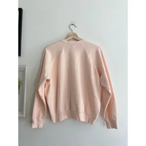 MOTHER The Biggie Concert Graphic Sweatshirt in Cat Got Your Tongue Size Small thumbnail 8