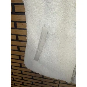Patagonia White‎ Patagonia Los Gatos Fleece Vest Size Large thumbnail 8