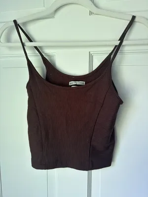 Cropped Tank Top thumbnail 2