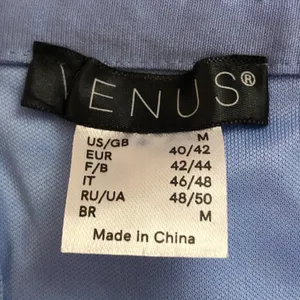 VENUS •Med• Blue • Asymmetrical•Lace•Off Shoulder Dress• Mother of the Bride thumbnail 3