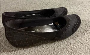 VINTAGE Steve Madden Flats thumbnail 1