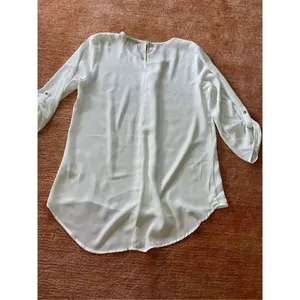 SAMI & JO Cream blouse S thumbnail 7