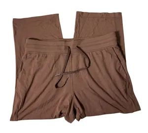 Lululemon Ready to Rulu Straight-Leg High-Rise Crop 24 Roasted Brown W6CDLS thumbnail 1