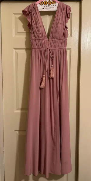 Azazie Bridesmaids Dress thumbnail 5