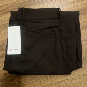 Pleat-Front High Rise Trouser *Regular thumbnail 2