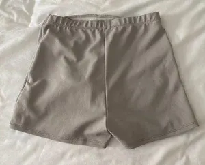 Blue Blush Boutique Gray Skort thumbnail 4