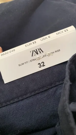 ZARA Cargo Pants thumbnail 5