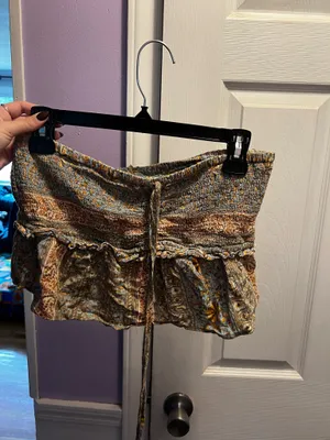 American Eagle Cropped Tube Top thumbnail 5