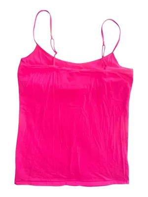 Y2K Aerie Pink Spaghetti Strap Cami! thumbnail 3