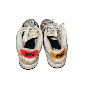 Nike Women Dunk Low SE Safari Mix Sneakers Size 8.5 DN3866-100 Athletic Shoes thumbnail 5