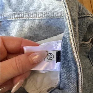 Classic Blue Denim Jeans Size 26 thumbnail 3